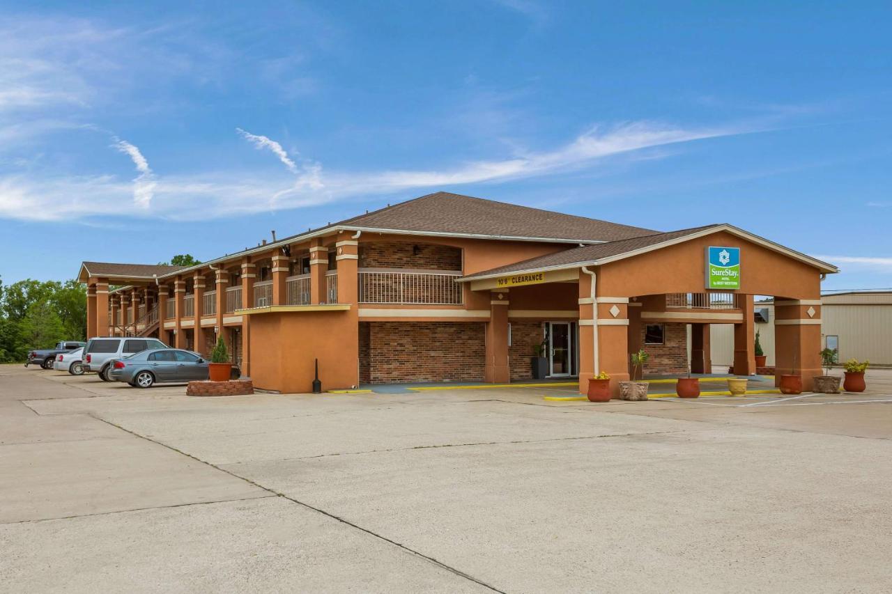 Surestay Hotel By Best Western Rockdale Εξωτερικό φωτογραφία